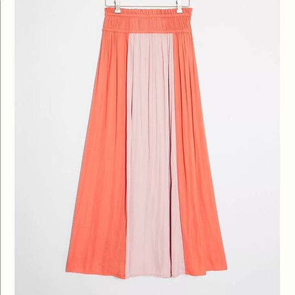 Anthropologie Dresses & Skirts - NWT ANTHROPOLOGIE COLORBLOCK MAXI M